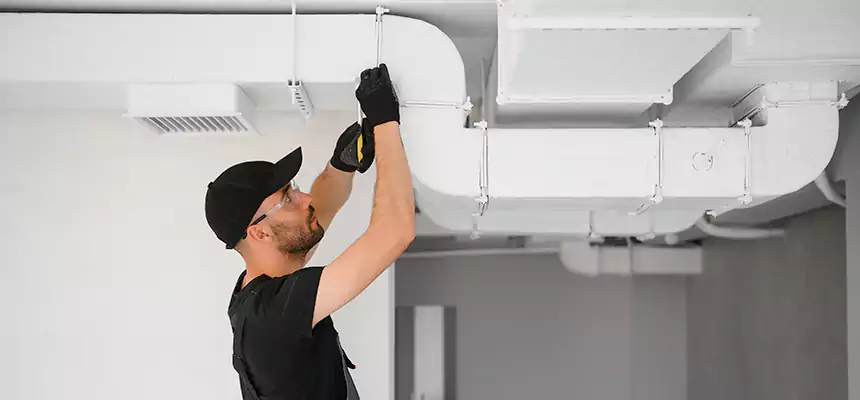 Our Air Duct Repair Services in Parkland, WA