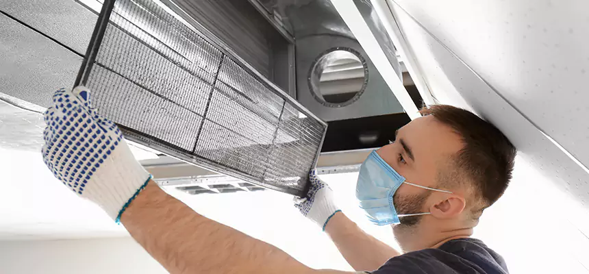 Our Bathroom Exhaust Duct Cleaning Services in Parkland, WA