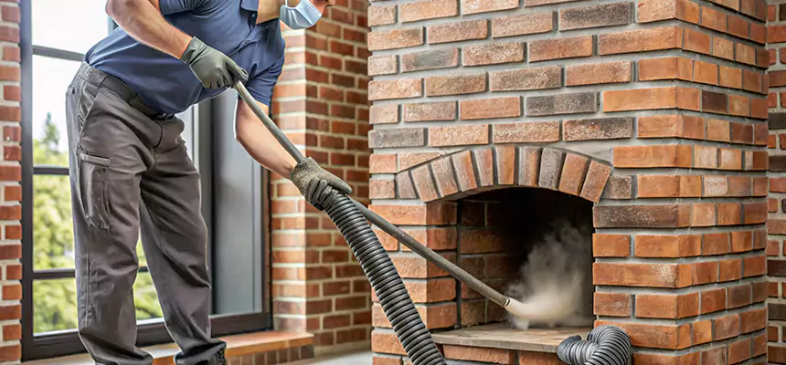 Our Chimney Sweep Services in Parkland, WA