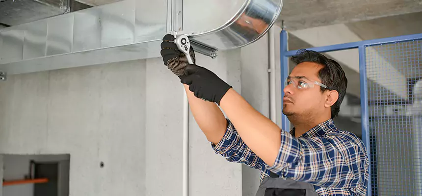 Our Clogged Air Duct Repair Services in Parkland, WA
