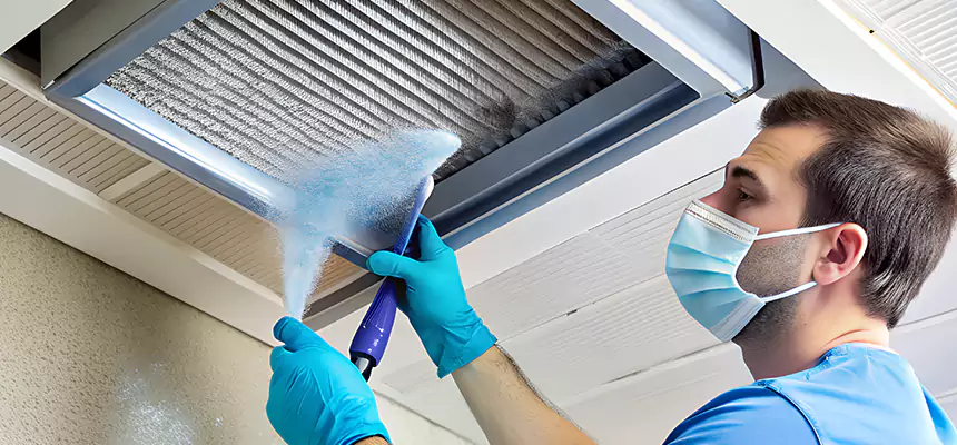 Our Home Ventilation Cleaning Services in Parkland, WA