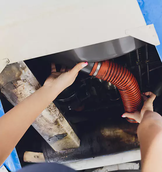 Professional Dryer Duct Pressure Testing in Parkland, WA