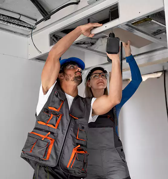 About Energy Efficient Air Duct Installation in Parkland, WA
