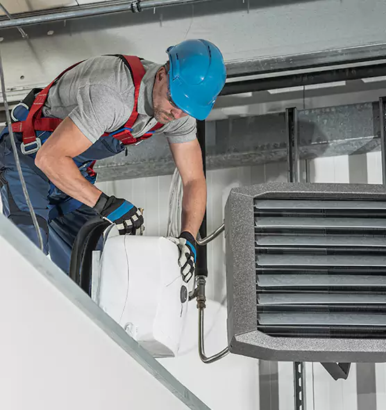 About HVAC Mold Remediation Service in Parkland, WA