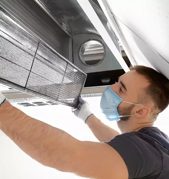 About Remove Smoke Smell From Air Duct in Parkland, WA
