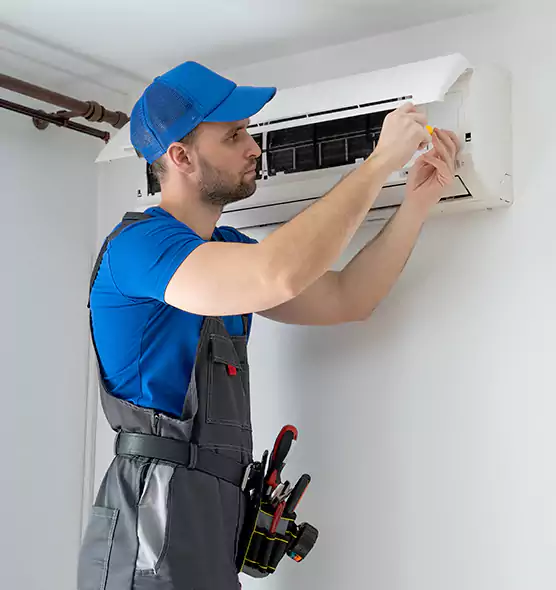 About Smart Thermostat AC Installation in Parkland, WA